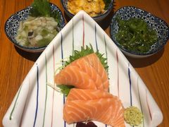 三文鱼刺身-有喜屋·鲜鸡板前烧鸟(徐家汇店)
