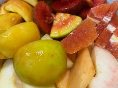 -老炳·七丛松甘草水果