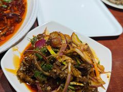 -金刚山烧烤(中山路店)