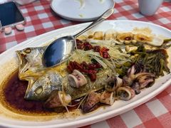 -船梆煮•蒸汽海鲜·炉火烤肉(五四广场店)