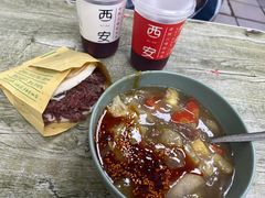 -清真李唯一优质肉丸糊辣汤