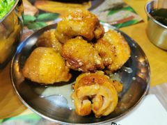 -Thank u mom非油炸健康鸡(万国广场店)