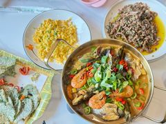 -食光慢宴·安吉土菜馆