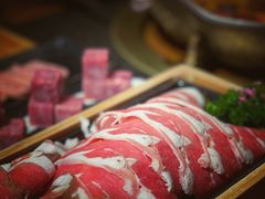 -湊湊火锅·茶憩(上海合生汇店)