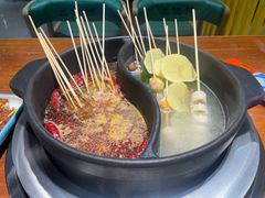 -泥锅串串香(学院路店)