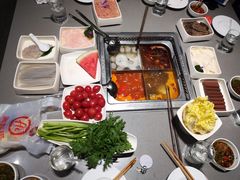 -海底捞火锅(金光华店)