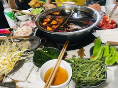 -渝味黄姐火锅(黄泥村店)
