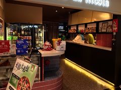 -Pizzeria da Nicola·火炉披萨(中大国际店)