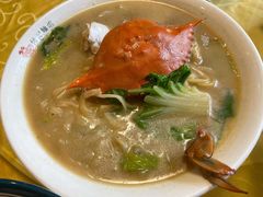 -何记面馆(龙泉山店)