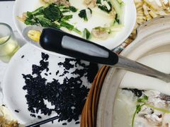 -天乐农家鱼头王(天目湖店)