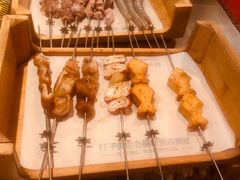 -很久以前羊肉串(大华三路店)
