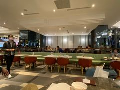 大堂-港丽餐厅(高德置地店)