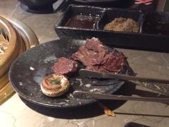 -谷牛日式烤肉(宝山U天地店)