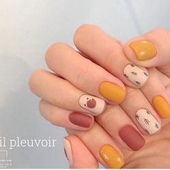 -Pink You美甲洗眉纹绣定制中心