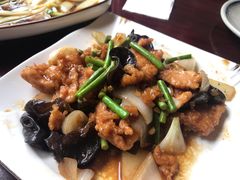 -老平遥饭馆