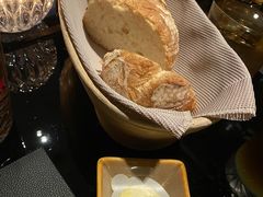 餐前面包-上海苏宁宝丽嘉酒店·Cafe Bellagio西餐厅