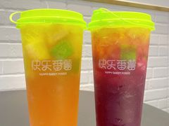 -快乐番薯(南海黄岐店)