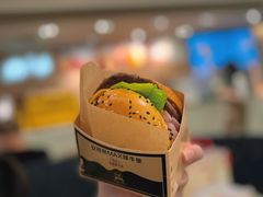 -麦当劳(金桥店)