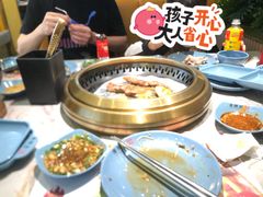 -汉阳廷自助烤肉(同和金铂天地店)
