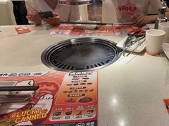 -猫爪爪原切自助烤肉(观音桥阳光世纪店)
