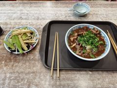 卤煮火烧-门框胡同百年卤煮(新街口店)