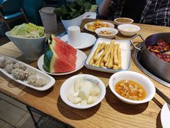 -青瓷火锅料理(西单大悦城店)