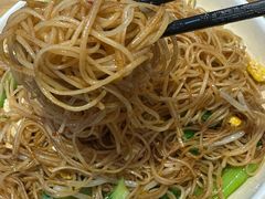 鸡蛋炒粉干-大胜浙达炒粉干
