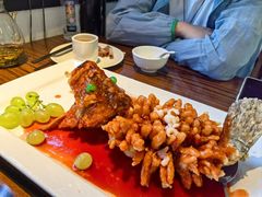 松鼠桂鱼-松鹤楼(山塘街店)