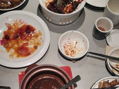 -绿茶餐厅(广州天河城店)