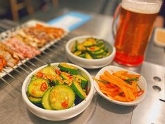-白玉·朝鲜族烤串(南山店)