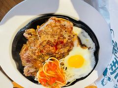 -豪客来牛排(红豆万花城店)