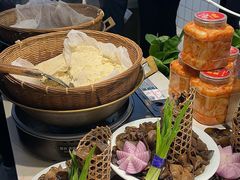 -村长家的疙瘩汤·东营菜(东营茶城店)