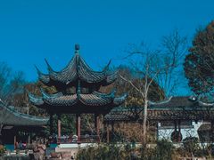 -西溪国家湿地公园