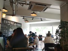 大堂-Alimentari早午餐(安福路店)