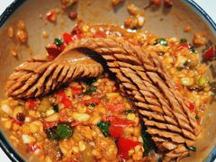 -马记伊源斋涮肉·清真菜(潘家园古玩市场店)