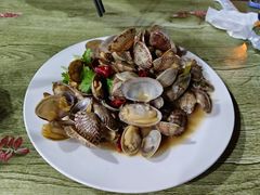 -天云活海鲜家菜馆·海鲜大咖(栈桥店)