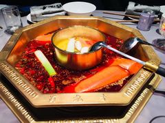 -蜀九香火锅(园艺山店)