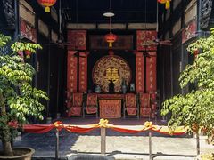 -张公山寨景区
