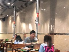 大堂-丹东特色烤肉(学府路一部店)