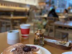 栗子舒芙蕾松饼-WOKKA by艮上(中海环宇荟店)