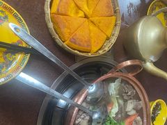 -银同牦牛肉火锅