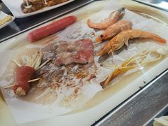 -老字号.雅克白族石板烧十年老店(大理古城店)