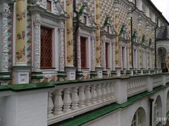 -谢尔盖圣三一大修道院