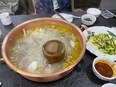 -朴小妹人参鸡汤火锅(长白山万达店)