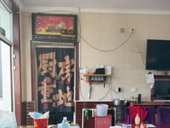 -北京龙庆四季香农家饭庄·灶台鱼·碳烤虹鳟鱼(龙庆峡店)