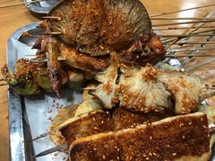 -老地方烤肉(东岗路店)