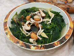 上汤桑叶-农家鸡宴私房菜(城东店)