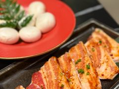 -山川小町·极番烧肉(新地假日广场店)