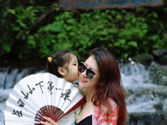 -峡谷浮石林景区