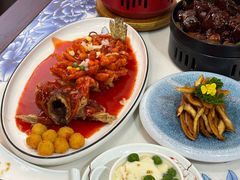 -姑苏家宴·苏帮菜·松鼠桂鱼(苏州总店)